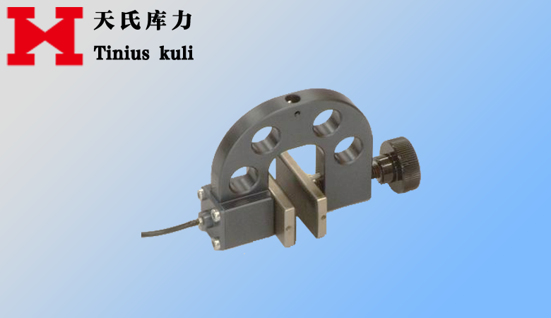 薄膜氣動拉伸夾具