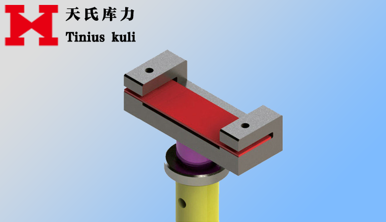 T型初粘力夾具