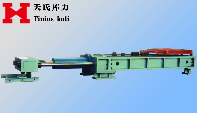 <b>鋼絲繩、索具、吊裝帶臥式拉力試驗機</b>