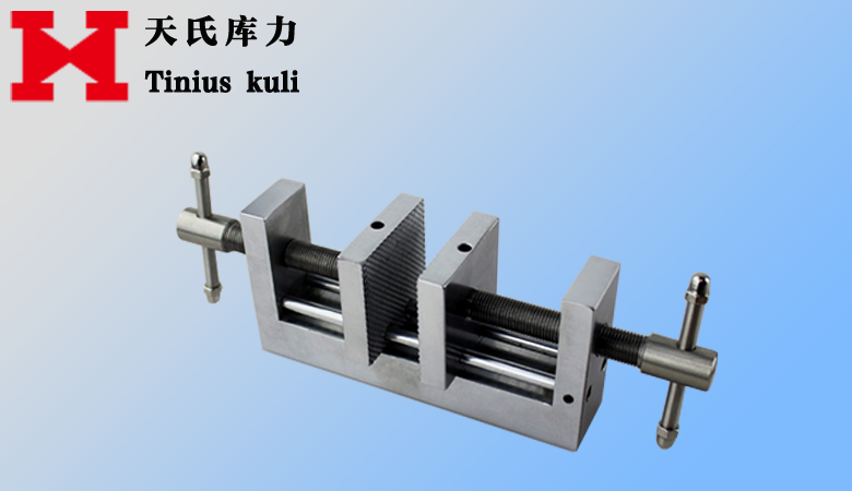 大開(kāi)口拉伸夾具